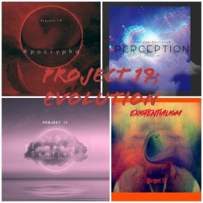 Download track Fractured Continuum I- Perception Project 19