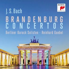 Download track Brandenburg Concerto No. 5 In D Major, BWV 1050: II. Affettuoso Berliner Barock Solisten