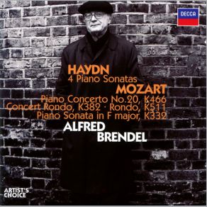 Download track Haydn Piano Sonata In D Major, Hob. XVI: 42 - I. Andante Con Espressione Wolfgang Amadeus Mozart, Alfred Brendel, Joseph Haydn