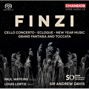Download track 01. Cello Concerto In A Minor, Op. 40 I. Allegro Moderato Gerald Finzi