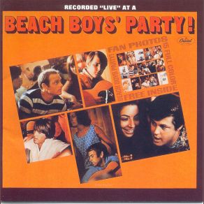 Download track I Should Have Known Better The Beach Boys