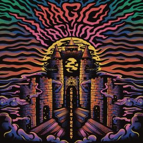 Download track Into The Red Magic Machine