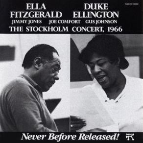 Download track Something To Live For Ella Fitzgerald, Duke Ellington
