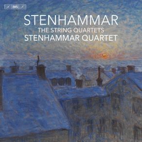 Download track String Quartet No. 6 In D Minor, Op. 35 II. Allegro Vivace Stenhammar Quartet