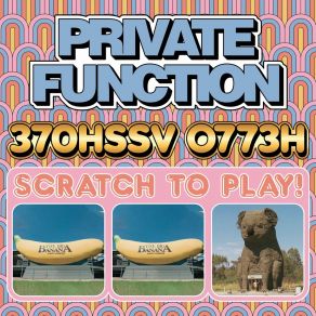 Download track Don't Wanna Go Out On The Weekend Private Function