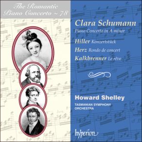 Download track Piano Concerto In A Minor, Op. 7 - III. Finale: Allegro Non Troppo Howard Shelley, Tasmanian Symphony Orchestra