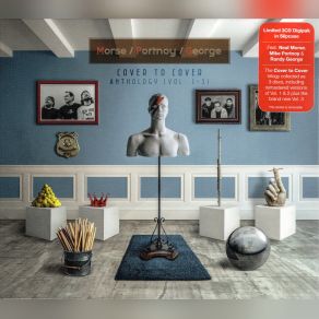 Download track Driven To Tears Morse Portnoy George