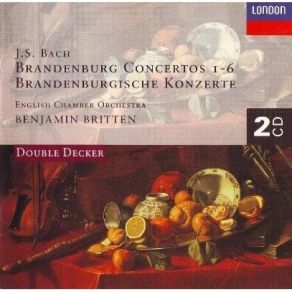 Download track 10. Brandenburg Concerto No. 3 In G Major BWV 1048 II. Allegro Johann Sebastian Bach
