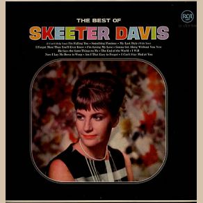 Download track (I Can't Help You) I'm Falling Too Skeeter Davis