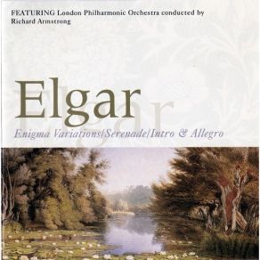 Download track 18. Introduction And Allegro For Strings Edward Elgar