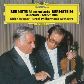 Download track Fancy Free - 6. Variation 1 (Galop) Israel Philharmonic Orchestra, Gidon Kremer, Leonard BernsteinTissy Thiers, Dicky Tarrach, Ruth Mense, Fancy Free