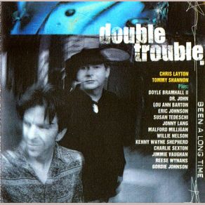 Download track She's All Right Double Trouble