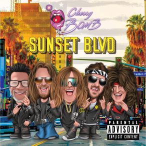 Download track Drive Fast Cherry Bomb