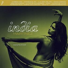 Download track Un Beso Mas India Martínez