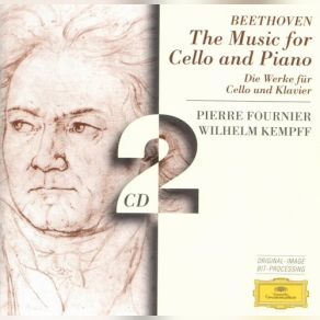 Download track Beethoven: Cellosonate A-Dur Op. 69 - 3. Adagio Cantabile - Allegro Vivace Wilhelm Kempff, Pierre Fournier