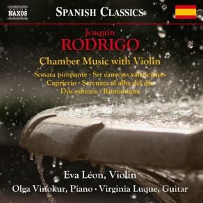 Download track 12. Serenata Al Alba Del Día - I. Andante Moderato Joaquín Rodrigo