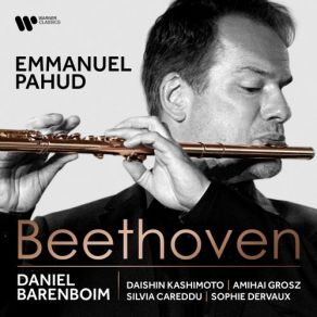 Download track Beethoven: Serenade In D Major, Op. 25: I. Entrata. Allegro Emmanuel PahudDaishin Kashimoto, Amihai Grosz