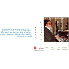 Download track Isn't It A Pity Roland Hanna