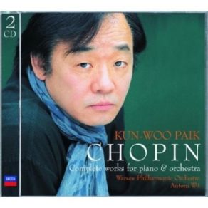 Download track Piano Concerto No. 1 In E Minor, Op. 11 - II. Romance: Larghetto Frédéric Chopin