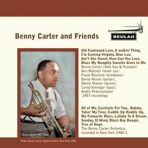 Download track A Walkin' Thing The Benny Carter