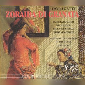 Download track Stretta - Zoraida, Almuzir. ÂChe Abisso Funesto D'angoscia è Mai Questo!  David ParryBruce Ford, The Academy Of St. Martin In The Fields, Majella Cullagh, In Love With, Stretta
