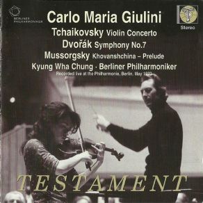 Download track Dvorak: Symphony No. 7 In D Minor, Op. 70 - IV. Finale: Allegro Antonín Dvořák