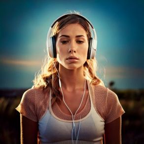Download track Rhythmic Flow For Work Productive Concentration