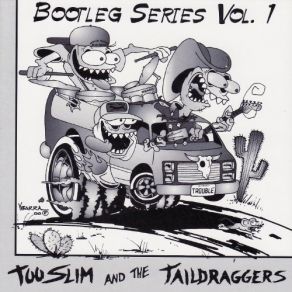 Download track One More Shot The Taildraggers, Fred LaBour
