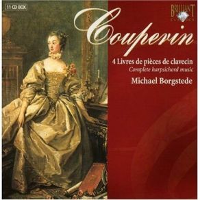 Download track 21. Ordre VIV X. Menuet François Couperin