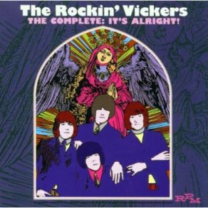 Download track It's Alright Rocking Vickers, The