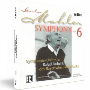Download track Finale (Allegro Moderato) Rafael Kubelik, Rafael Kubelik-Bavarian Radio Symphony Orchestra