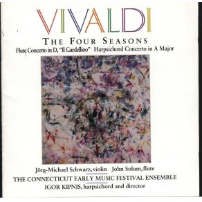 Download track 03. Spring 3 - Allegro. Danza Pastorale Antonio Vivaldi