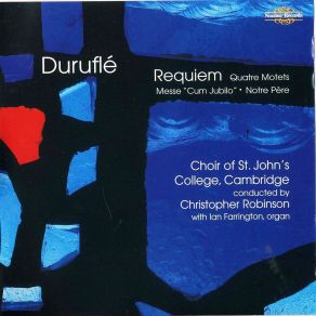 Download track Requiem: Libera Me Maurice Duruflé