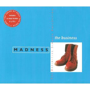 Download track Driving In My Car The Madness