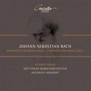Download track Der Friede Sei Mit Dir, BWV 158: II. Arie Mit Choral. Welt, Ade, Ich Bin Dein Müde Henryk Böhm, Antonius Adamske, Göttinger Barockorchester, Göttinger Barockorchester