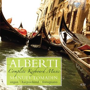 Download track Toccata In C Major, Wör A11 - II. Allegro Manuel Tomadin