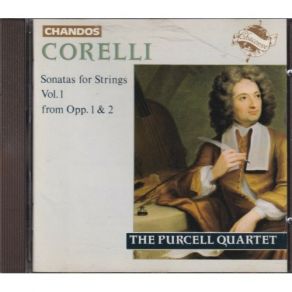 Download track 24. Sonata For Strings Op. 2 No. 3 In C Major: 1. Preludio: Adagio Corelli Arcangelo