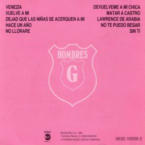 Download track Matar A Castro Hombres G