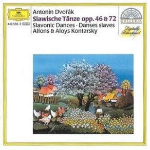 Download track 15 - Antonín Dvořák - Slawischen Tänzen, Op. 72 No. 7 C-Dur Antonín Dvořák