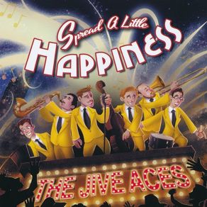 Download track Simple Things The Jive Aces