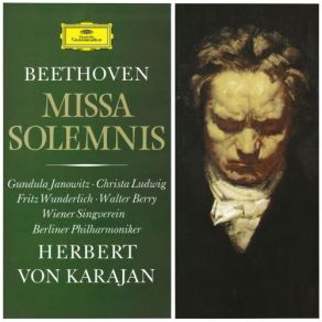 Download track Mass In D, Op. 123 Missa Solemnis 3. Credo - Allegro Ma Non Troppo Amen, Et Vitam Venturi Saeculi. Amen Lella Cuberli