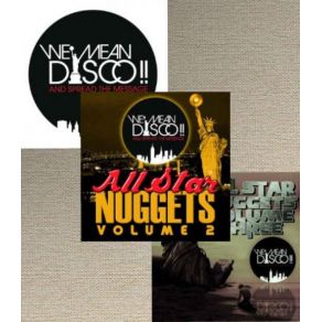 Download track Get Your Self Together We Mean Disco!!