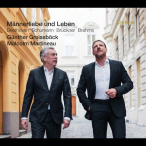 Download track Schumann: Dichterliebe Op. 48: IX - Das Ist Ein Flöten Und Geigen Malcolm Martineau, Günther Groissböck
