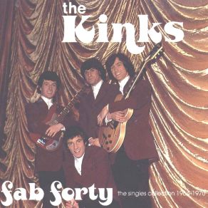 Download track I'M Not Like Everybody Else The Kinks