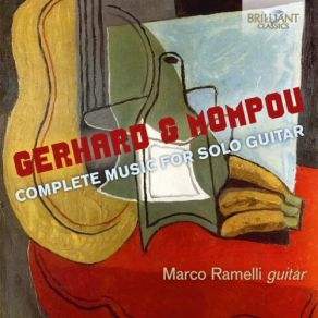 Download track Suite Compostelana- IV. Recitativo Marco Ramelli