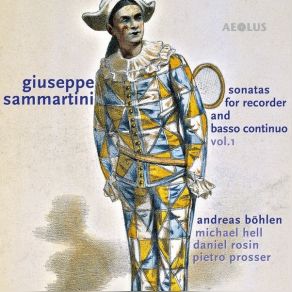 Download track 02. Concerto No. 9 In F Major II. Allegro Giuseppe Sammartini