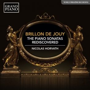 Download track 12. Sonata No. 11 In D Minor - I. Andante Un Poco Allegro Anne Louise Brillon De Jouy
