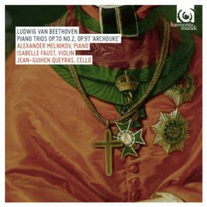 Download track Trio For Piano, Violin And Cello No. 6 In E Flat Major, No. 2, Op. 70 I. Poco Sostenuto - Allegro Ma Non Troppo Isabelle Faust, Alexander Melnikov