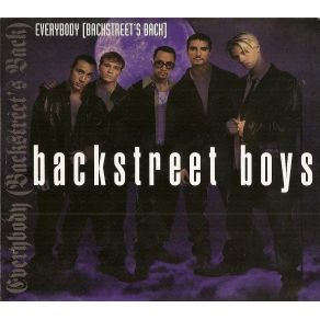 Download track Everybody (Backstreet'S Back) (Extended Version) Backstreet Boys