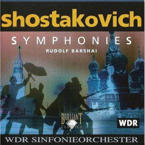Download track 6. Symphony No. 6 In B Minor Op. 54: II. Allegro Shostakovich, Dmitrii Dmitrievich